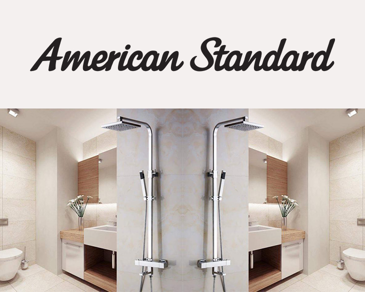 Thương hiệu American Standard