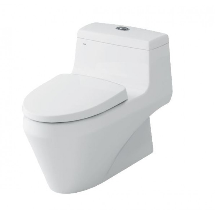 Bồn cầu Inax AC-1035VN 2 khối siêu tiết kiệm nước