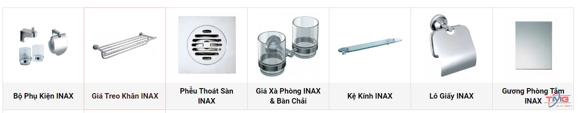 Kinh nghiệm chọn mua thiết bị vệ sinh Inax