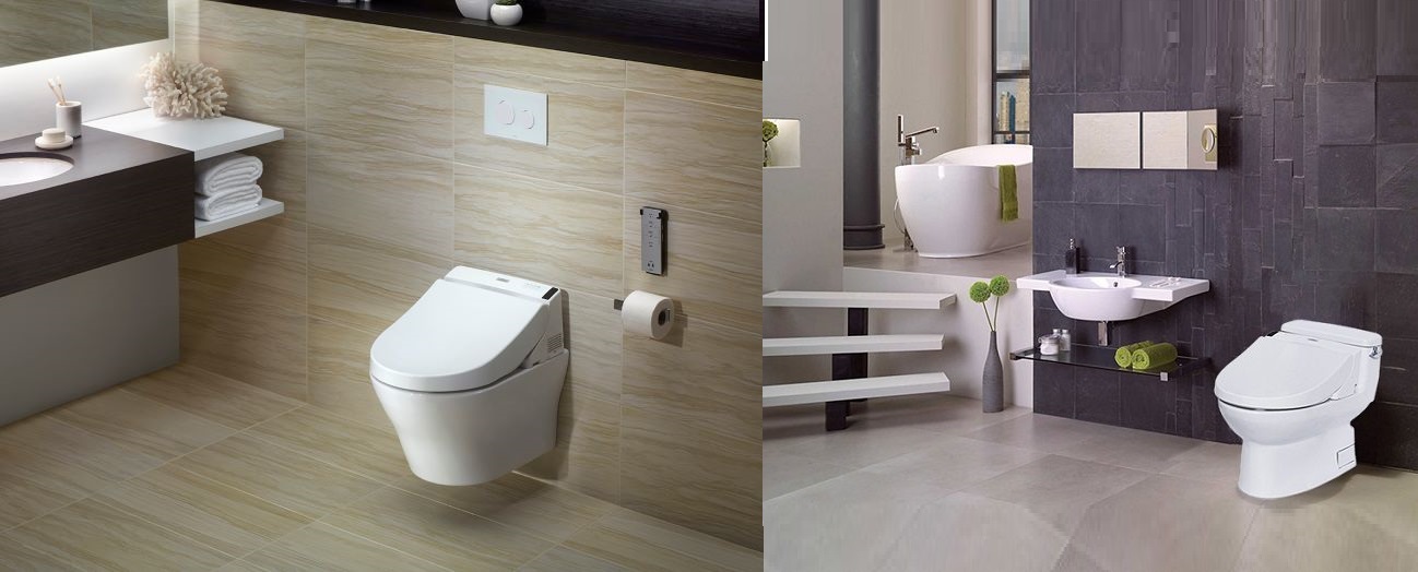 so sánh các sản phẩm thiết bị vệ sinh Inax và Caesar