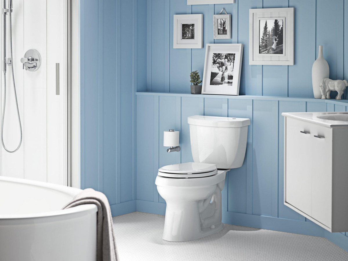 Thiết bị vệ sinh Kohler mang đến tính sáng tạo trên từng thiết kế