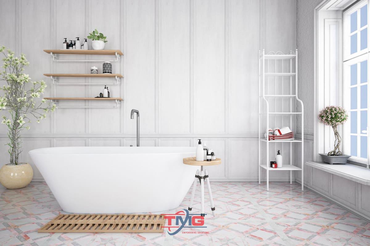 Thiết bị vệ sinh Bravat do TMG cung cấp