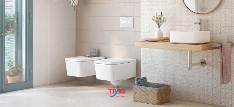 Công nghệ thiết bị vệ sinh Bravat hiện đại