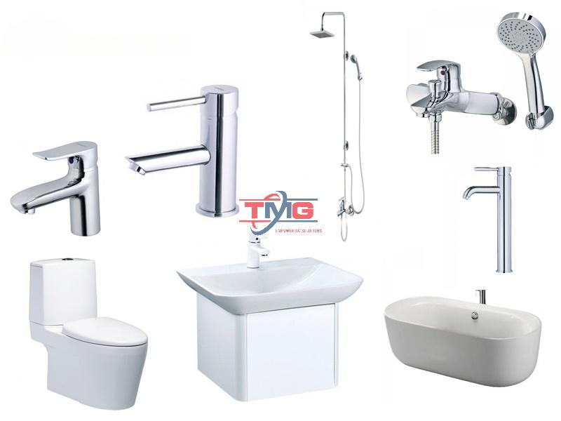 Thiết bị vệ sinh caesar của nước nào?