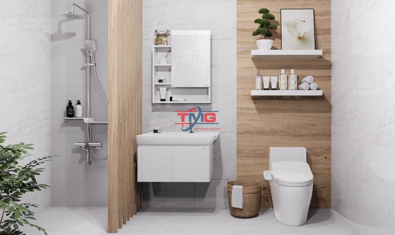 Sản phẩm thiết bị vệ sinh Caesar