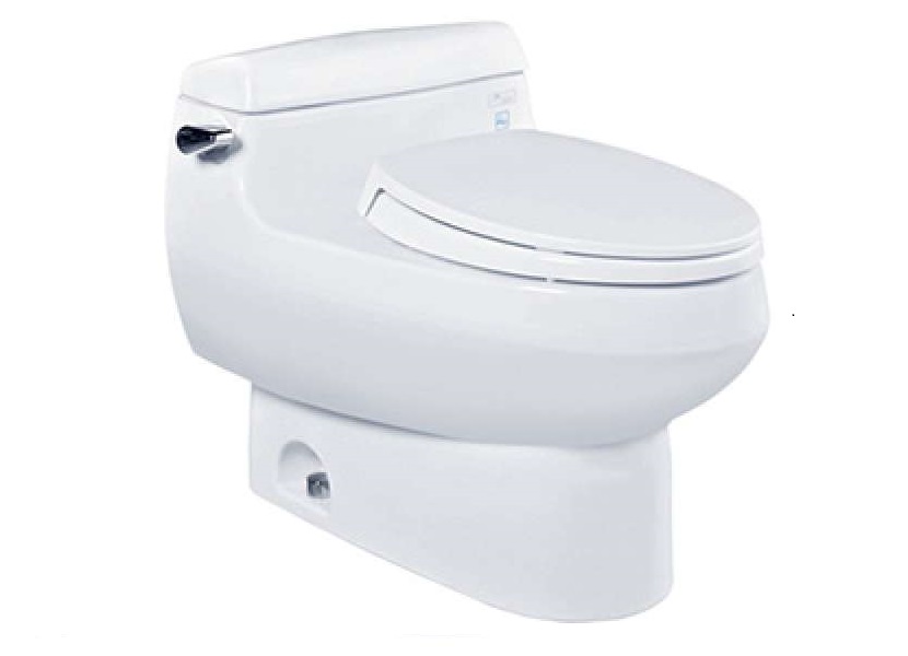 Bồn cầu ToTo giúp tiết kiệm nước 20% so với các sản phẩm thông thường khác