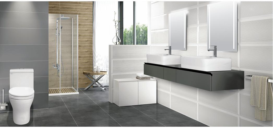 Thiết bị vệ sinh Inax mang đến không gian sống hiện đại, tiện nghi, sang trọng