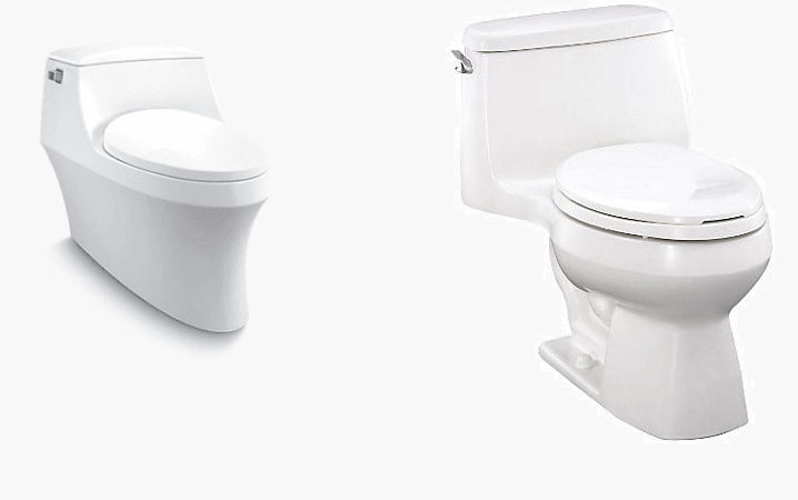 HÌnh ảnh về sản phẩm bồn cầu Kohler