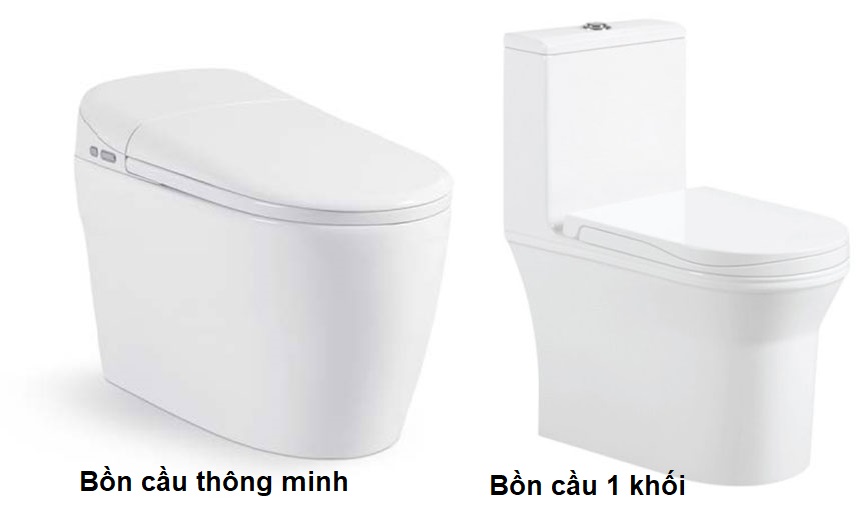 Hình ảnh về bồn cầu Royal