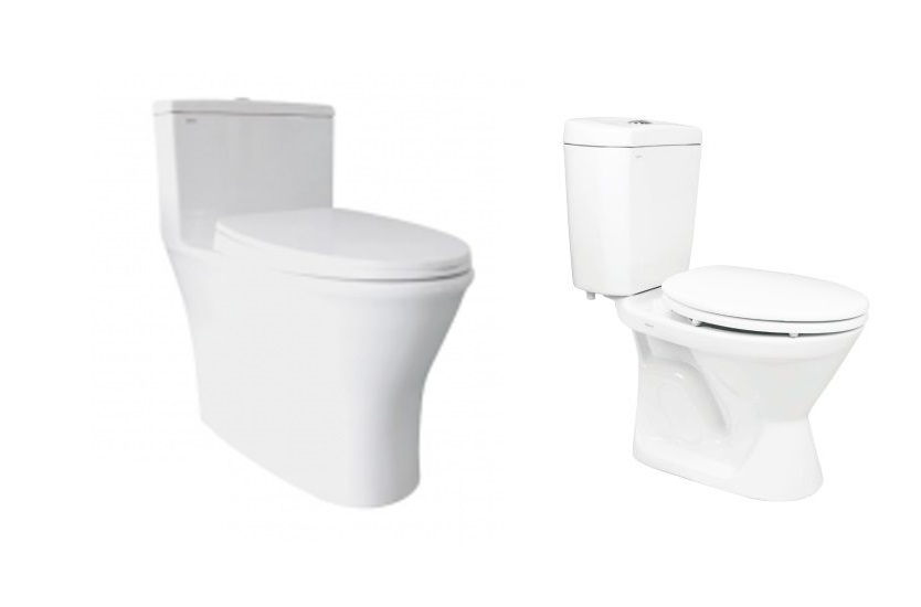 Bồn cầu Viglacera có khả năng tiết kiệm nước nhất hiện nay