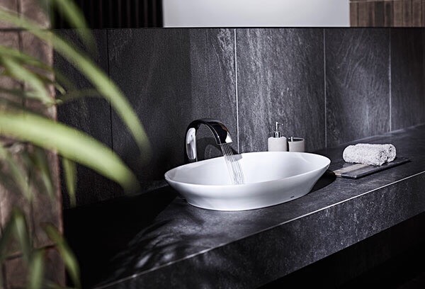 Vòi lavabo cảm ứng ToTo cho giải pháp sử dụng nước khoa học, thân thiện