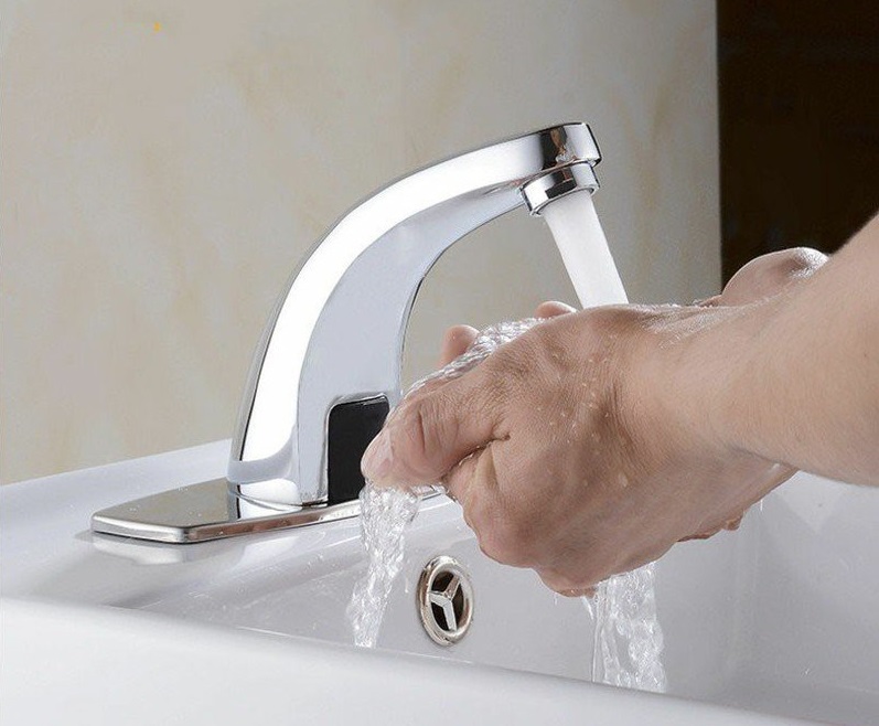 Vòi lavabo cảm ứng là gì?