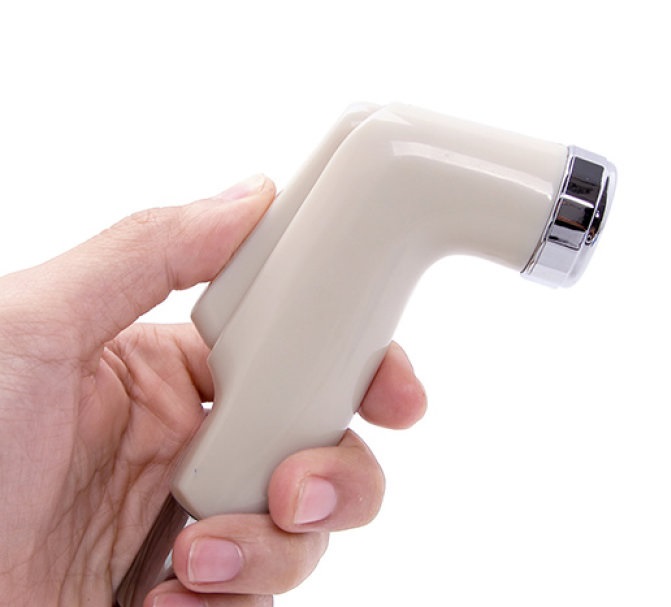 Hướng dẫn lắp vòi xịt vệ sinh Inax đúng kỹ thuật