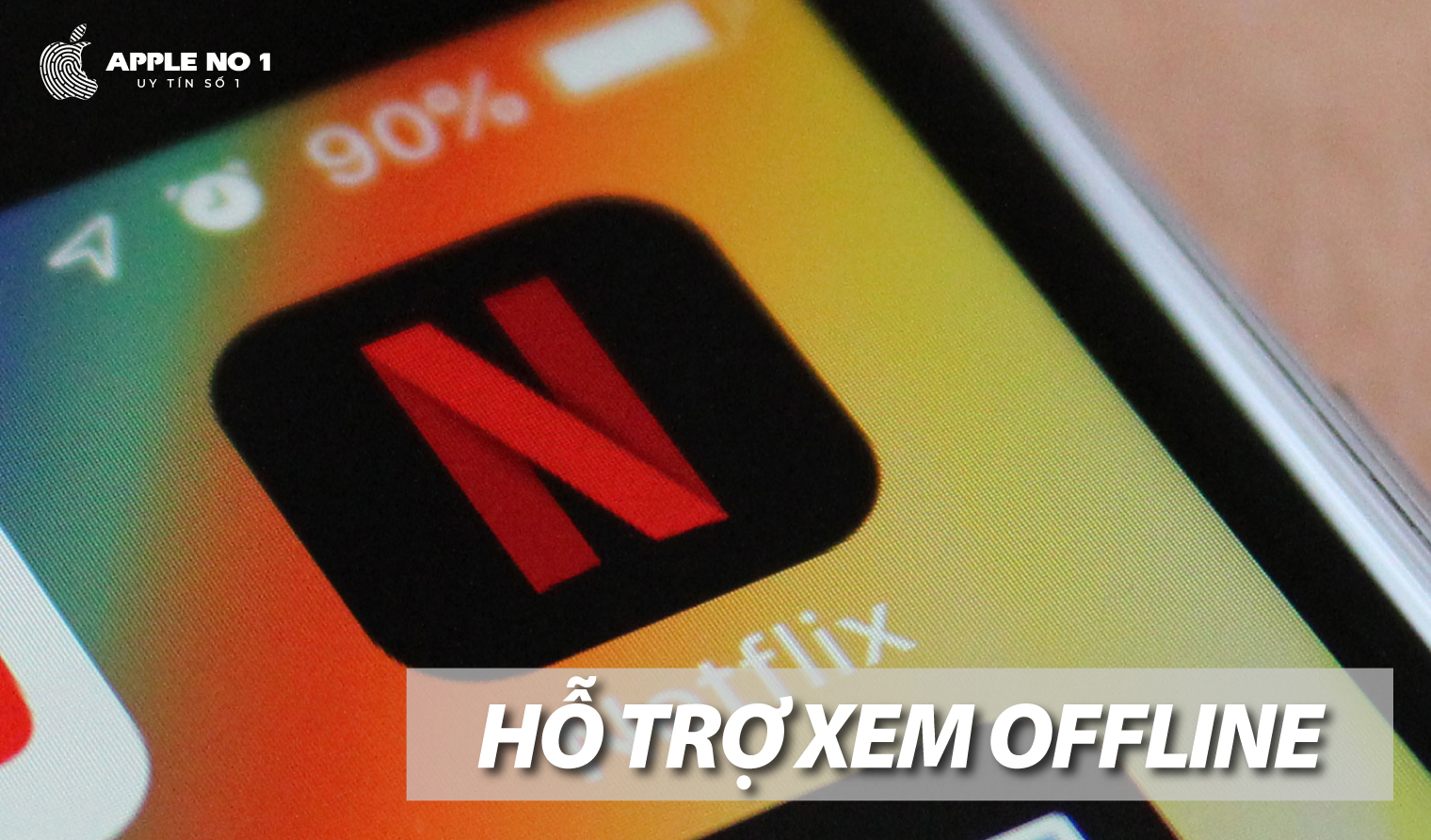 Netflix ho tro tai ve xem khi khong co internet