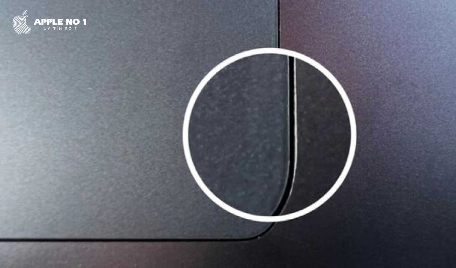 MacBook Air M2 gap su co