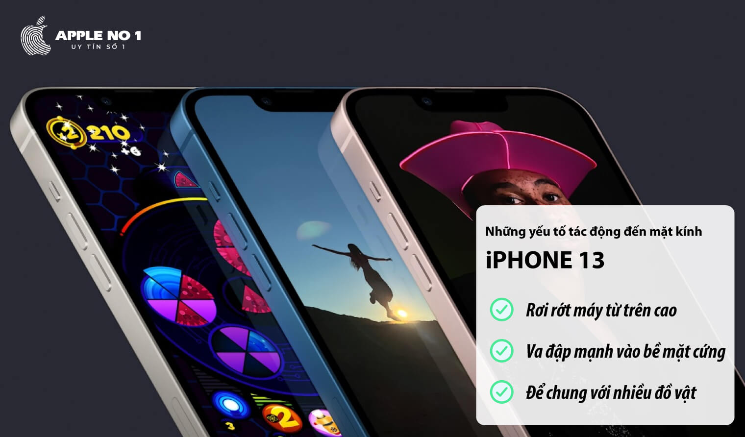 Nhung yeu to nao tac dong den kinh iPhone 13