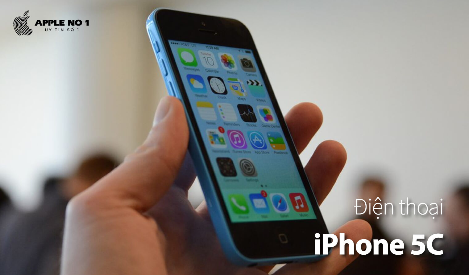 iphone 5c la phien ban iphone ca tinh toi tu apple