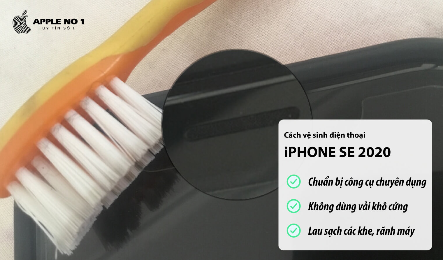 huong dan cach ve sinh iphone se bi tham nuoc tranh gay hu hong man hinh