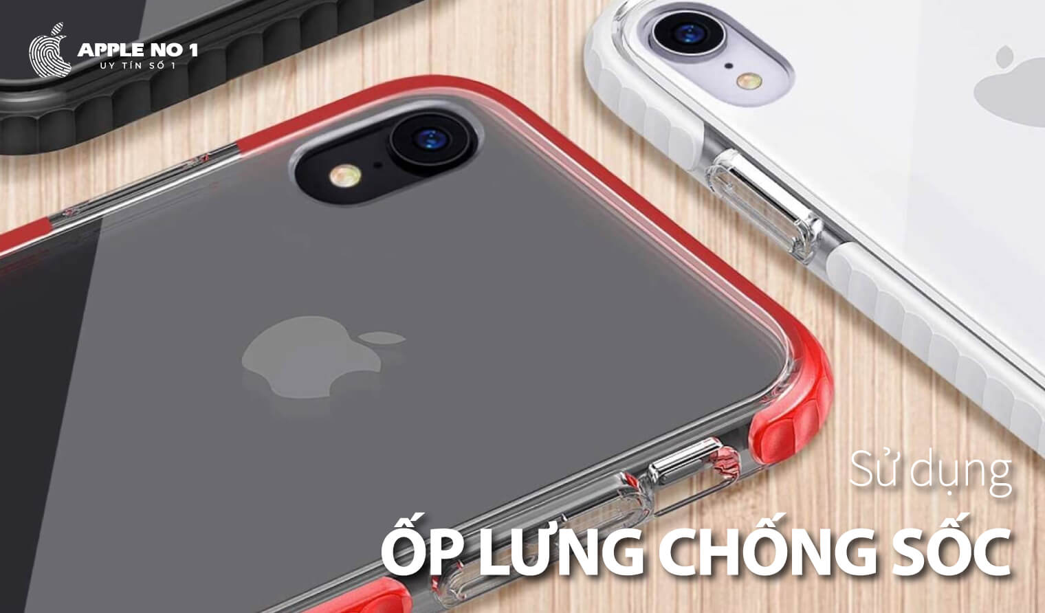 su dung op lung dien thoai chong soc
