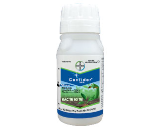 Thuốc trị bọ trĩ sầu riêng CONFIDOR 100SL