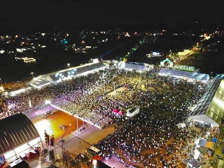 Hơn 40.000 lượt khách đến tham quan Lễ hội Sầu Riêng