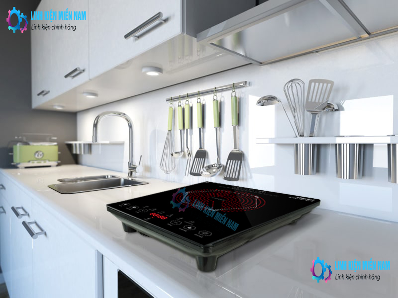 Bếp hồng ngoại đơn Đại Việt DVN-100001