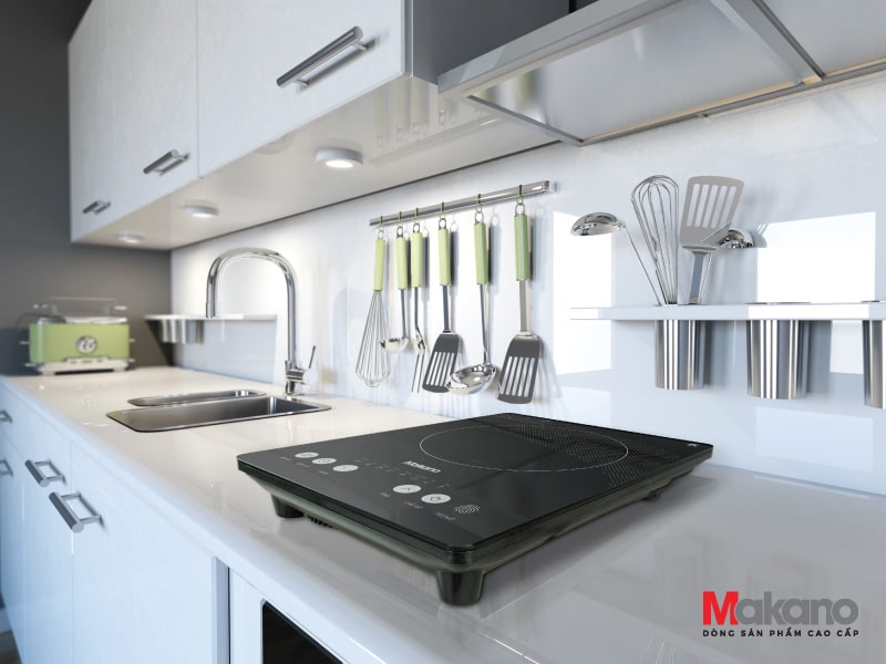 Bếp hồng ngoại Makano MKN-100003