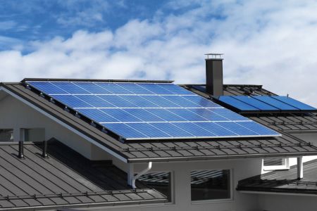 Dịch vụ lắp đặt hệ thống điện mặt trời tại Quận Bình Tân - TP.HCM