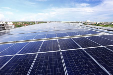 Dich Vụ Lắp Đặt Hệ Thống Điện Mặt Trời Tại Quận 8 - TP.HCM