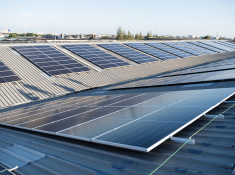 Lợi ích to lớn khi lắp đặt điện mặt trời tại huyện Thạnh Phú