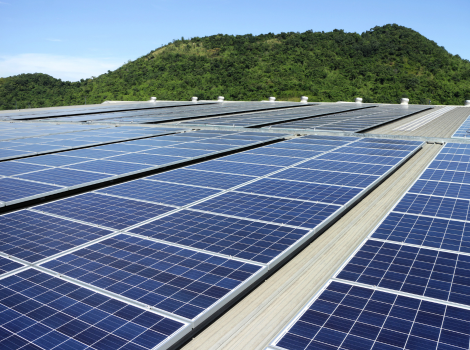 Dịch vụ lắp đặt điện mặt trời chất lượng cao tại huyện Gò Công Đông