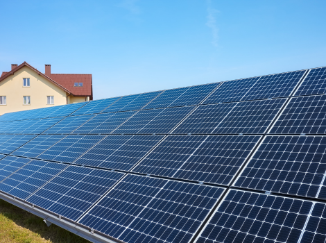 Dịch vụ lắp đặt điện mặt trời uy tín, chuyên nghiệp, tận tâm tại huyện Chợ Gạo