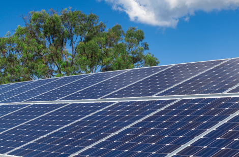 Dịch Vụ Lắp Đặt Hệ Thống Điện Năng Lượng Mặt Trời Tại Thuận An