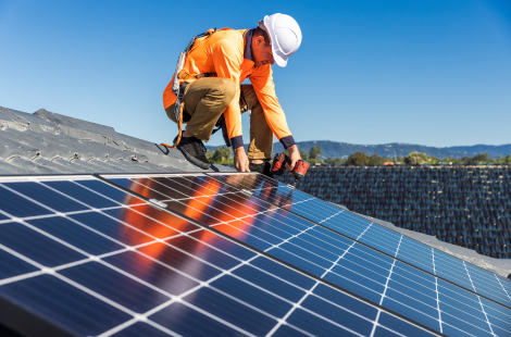 Công Ty Lắp Đặt Hệ Thống Điện Mặt Trời Tại Tân Uyên - Bình Dương