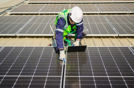 Chi Phí Lắp Đặt Điện Mặt Trời 5kW Tốt Nhất