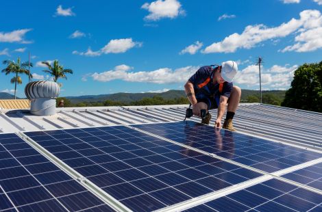 Chi phí lắp điện mặt trời tháng 09/2024 tốt nhất