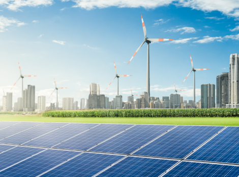 Dịch vụ lắp điện mặt trời chất lượng cao tại Giồng Trôm