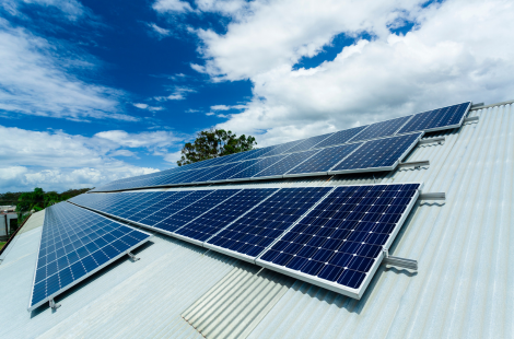 Lắp đặt hệ thống điện năng lượng mặt trời tại Tiền Giang - Uy tín & Chất lượng