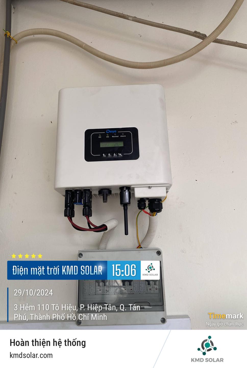 Biến tần Deye là gì