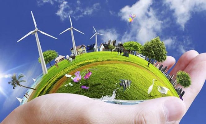 Năng lượng mặt trời góp phần cho nền kinh tế xanh