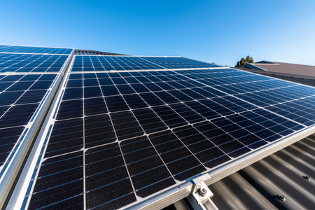 Dịch vụ lắp đặt điện mặt trời tại huyện Chợ Mới - An Giang