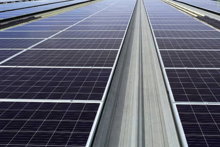 Dịch Vụ Lắp Đặt Hệ Thống Điện Mặt Trời Tại Châu Phú - An Giang