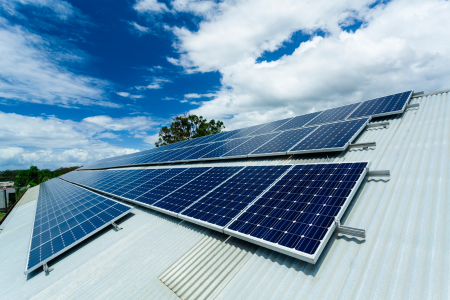 Dịch vụ lắp đặt hệ thống điện mặt trời tại quận Bình Thủy - Cần Thơ