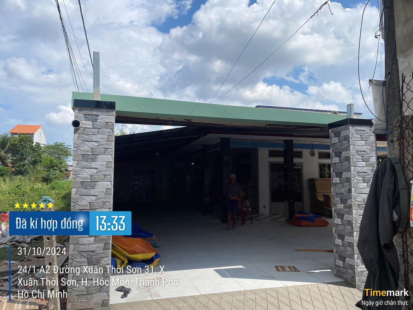 Hệ thống điện mặt trời cho hộ gia đình