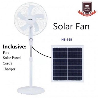 Tiết Kiệm Điện Mùa Hè Nhờ Quạt Solar Fan - Những Lợi Ích Không Thể Bỏ Qua