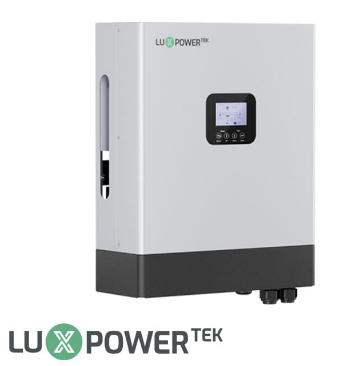 BIẾN TẦN HYBRID LUXPOWER 6KW (GEN-LB-EU 6K)