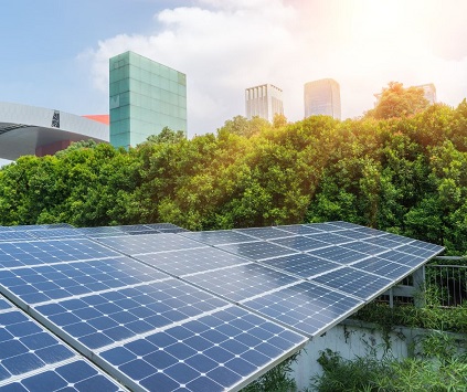 Hiệu quả sau 1 năm lắp đặt hệ thống điện mặt trời hoà lưới có lưu trữ tại Đức Hoà - Long An