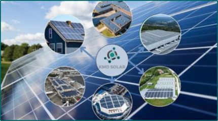 Dịch Vụ Lắp Đặt Hệ Thống Điện Mặt Trời Tại Bình Dương