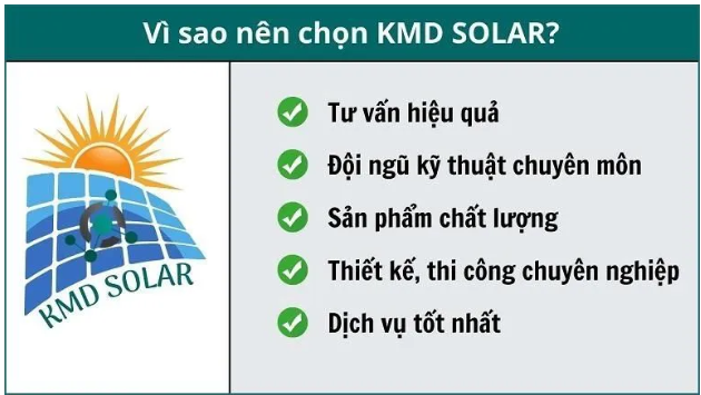KMD Solar