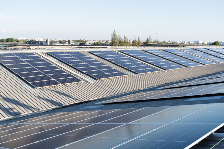 Lắp Đặt Hệ Thống Điện Năng Lượng Mặt Trời Tại Cần Thơ - KMD SOLAR